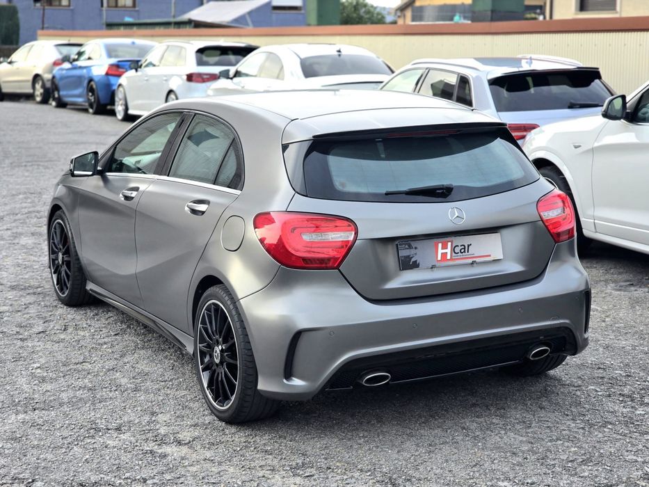 MERCEDES-BENZ A180 W176 AMG 1.5CDI 110CV