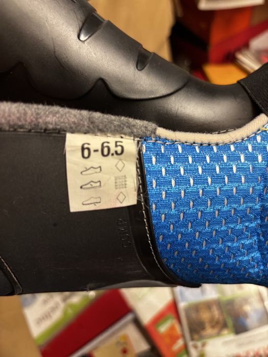 Buty narciarskie Lange CRL80 rozmiar 38