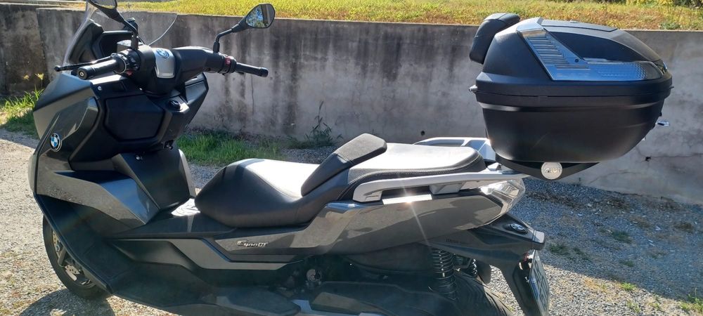 Mota BMW C400 GT 2022