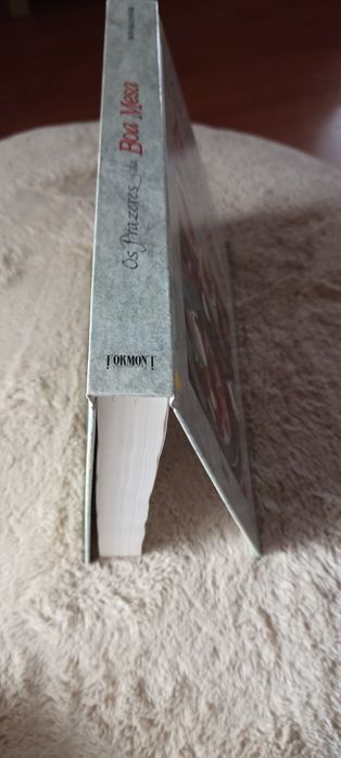 Livro de Receitas Os Prazeres da Boa mesa