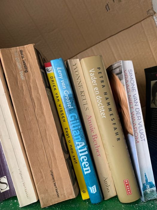 Livros em holandês / dutch books