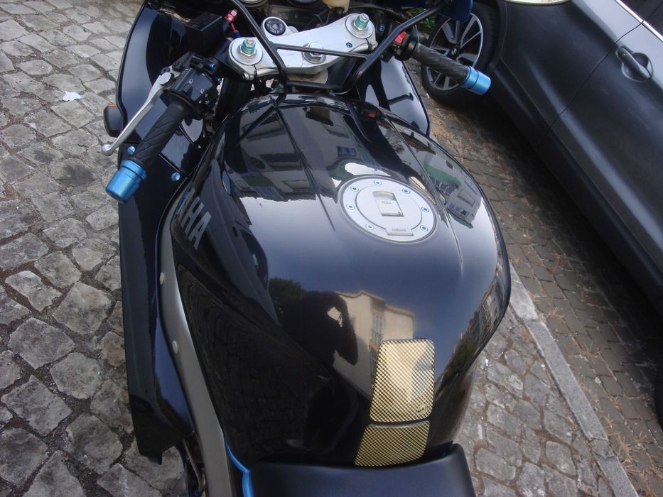 Yamaha  YZF 1000 Thunderace