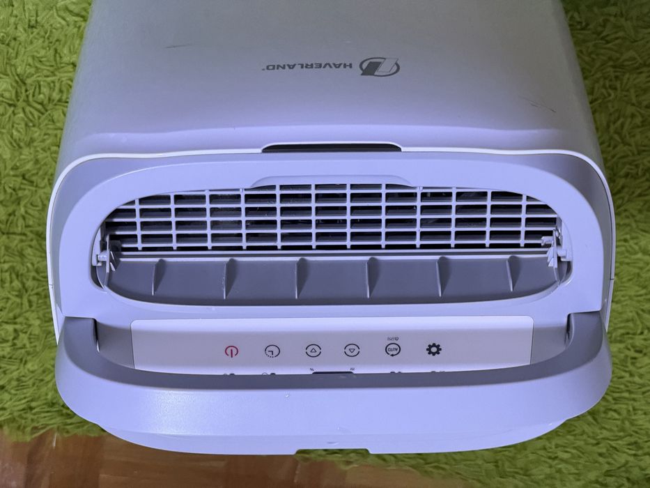 Desumidificador Haverland DES19 (20L/dia) – Como Novo!