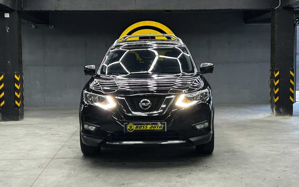 Nissan Rogue 2016