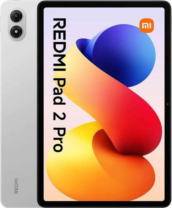 Tablet REDMI Pad 2 Pro Silver | 6GB RAM | 128GB ROM | NOWY | GWARANCJA
