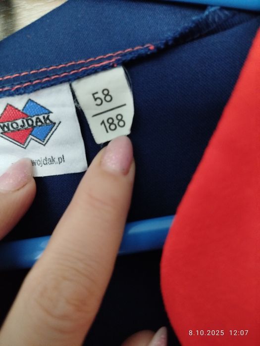 Bluza ratownik medyczny