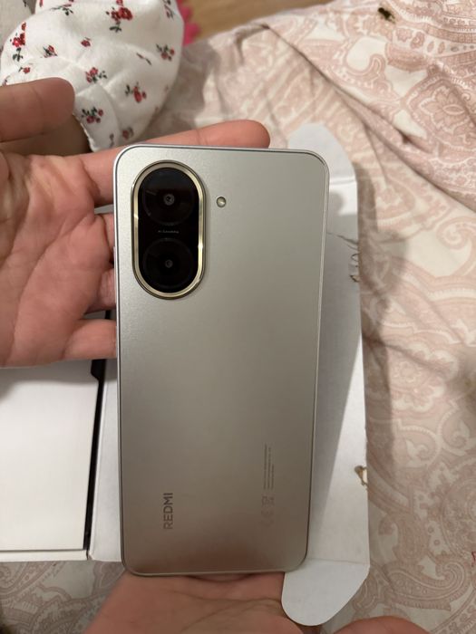 Redmi note A5 novo