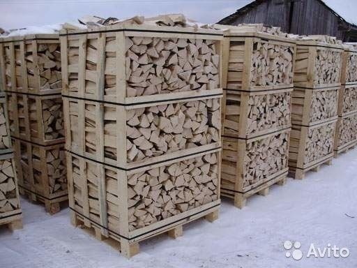 Дрова колоті з доставкою дубові дрова мякі кленові дрова соснові дрова