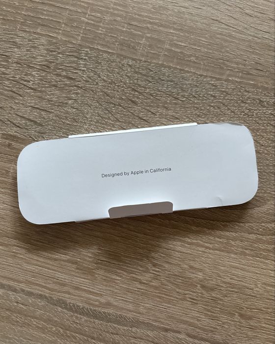 Зарядка Оригінал для Apple Watch Type-C Magnetic Fast Charger