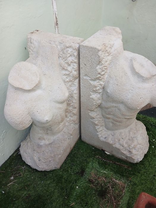Estatuetas para jardim