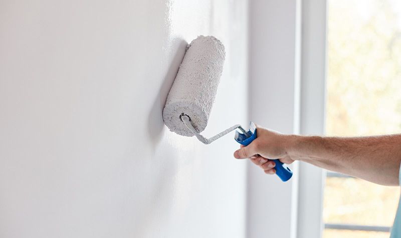 Pintor profissional