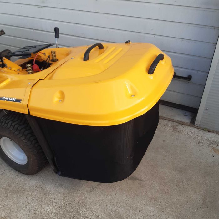 Traktorek kosiarka MTD SL-H 1551 RH 105 części maska kosz AUTO DRIVE