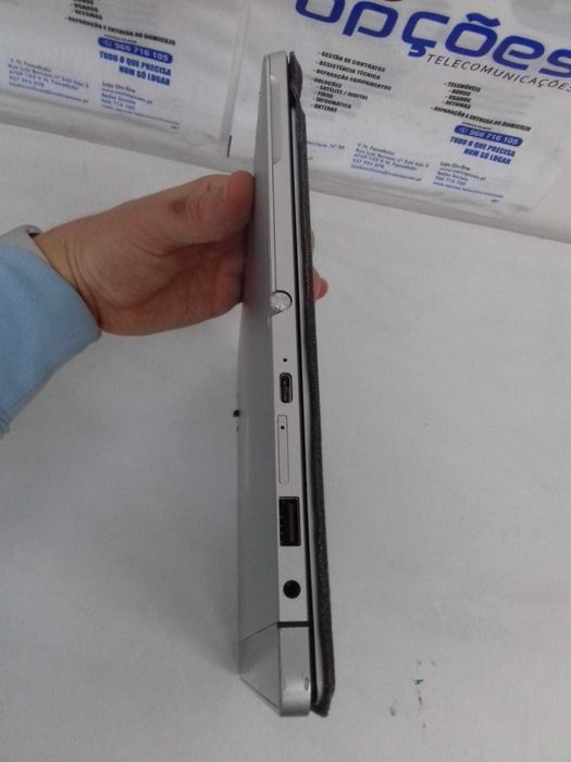 PC/Tablet Hibrido HP Elite X2 8/256GB wifi+4g