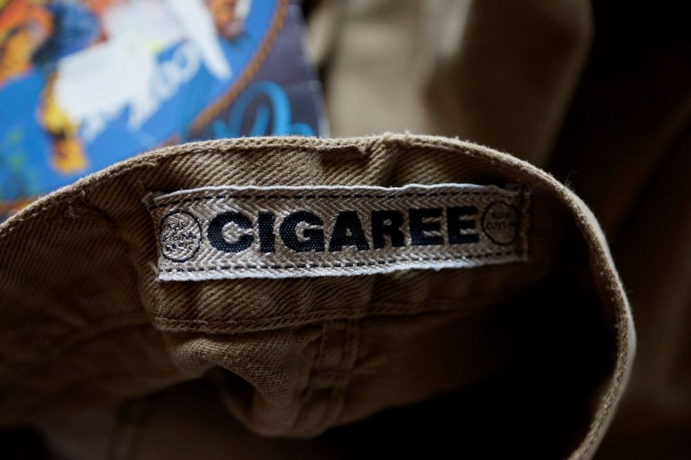 Cigaree Spodnie jeans (Made in Italy)