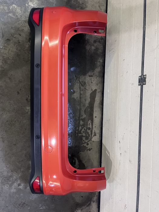 Zderzak tylny tył KA Ford C-MAX MK2 4xpdc