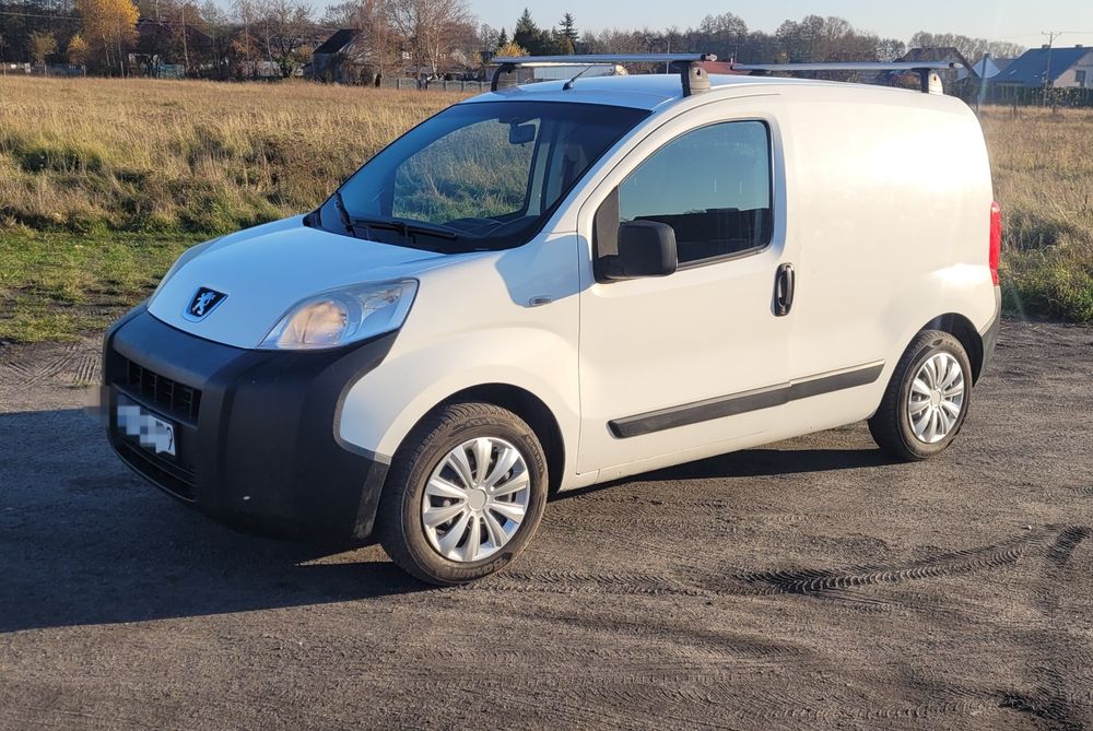 Peugeot Bipper