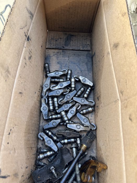 Поршневая група рено мастер 3 двигатель 2.3