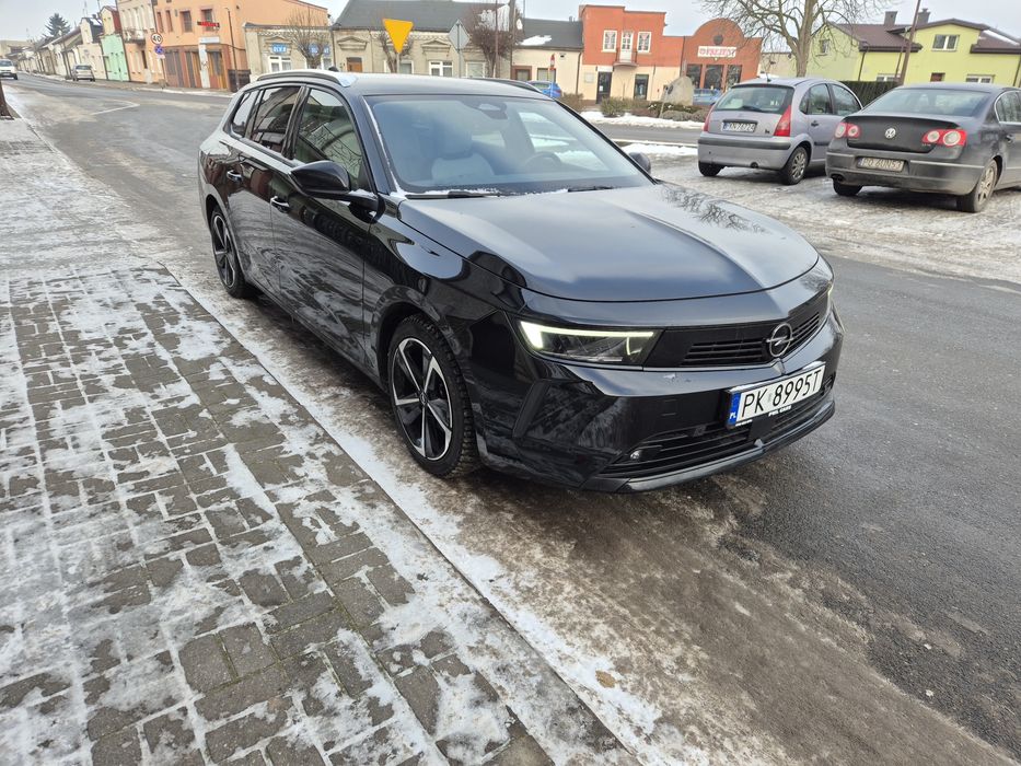 Wypożyczalnia !  Nowy opel astra kombi