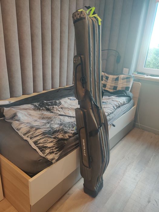 Pokrowiec Mistrall 3-komorowy 150cm