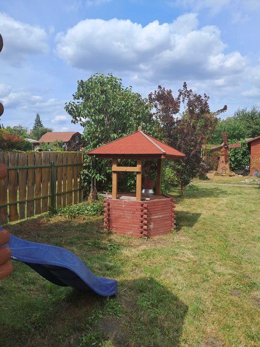 Pruszków działka ROD  ul.Mostowa sprzedam 320 m