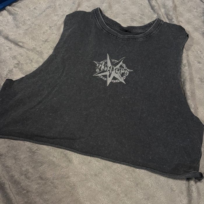 tank top oversize