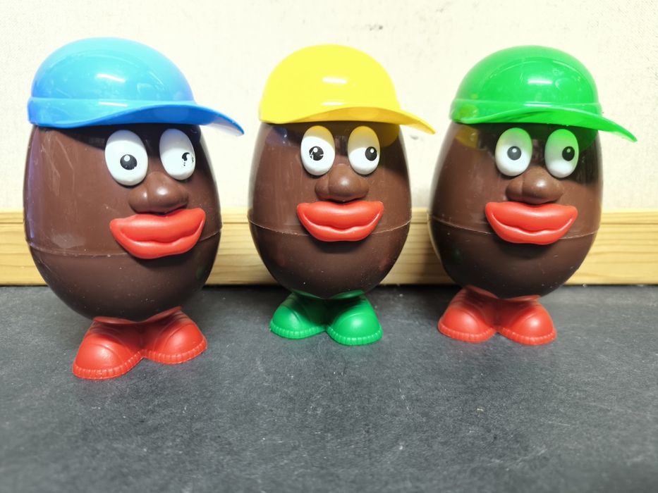 Lote 3 Figuras Colecionáveis Miko Vintage
Conjunto nostálgico de 3 fig