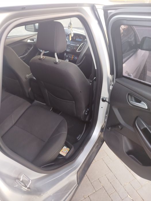 Форд фокус 2015, дизель,обслужений