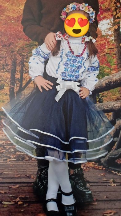 Дитяча спідничка