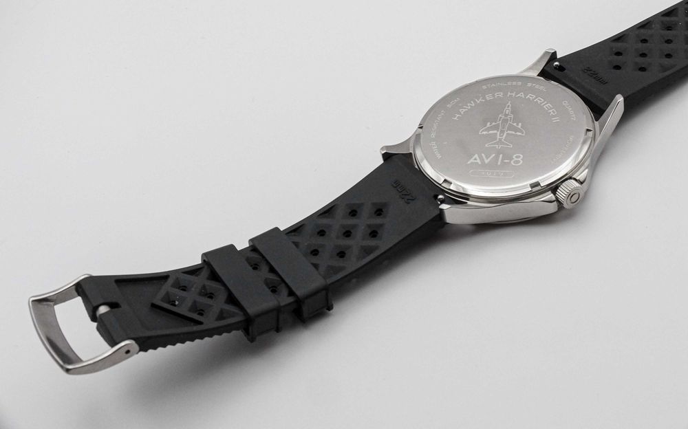 AVI-8 Hawker Harrier II (AV-4019) - Como Novo + Upgrade Tropic FKM