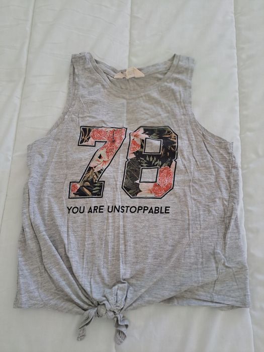 Top H&M 10-12 anos