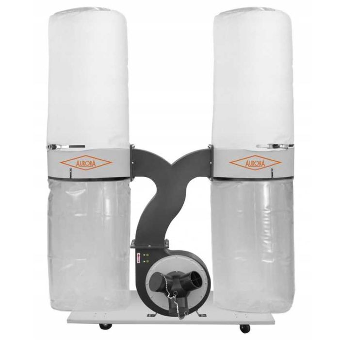 Аспірація/Витяжка для стружки Cormak Aurora 300S (3900 м³/год) | ПДВ