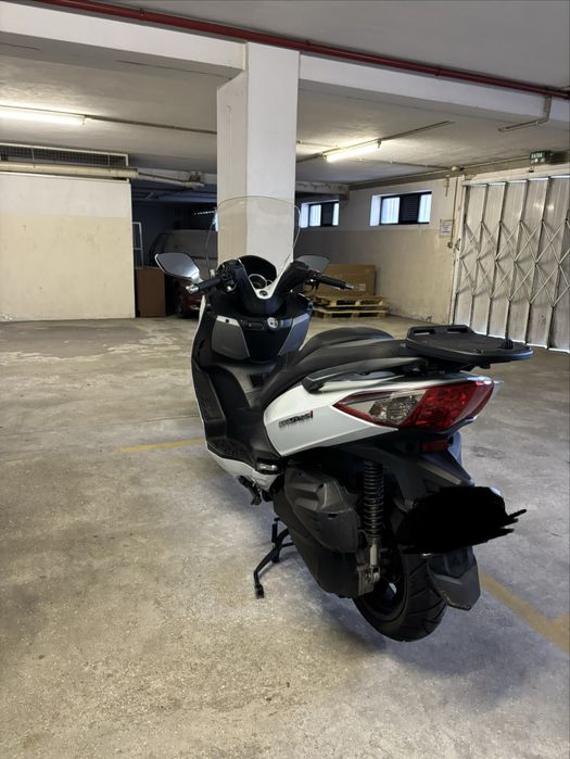 Sym gts125i 2017