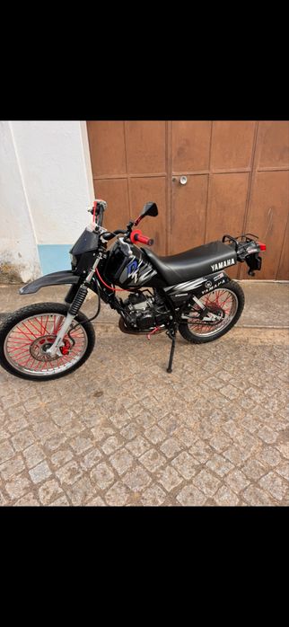 Yamaha DT LC 100cc