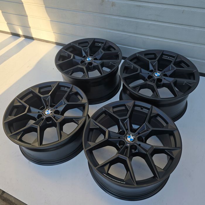 bmw g60 g61 m performance 5x112 19 wz 942m jak nowe et29 et46 4x
