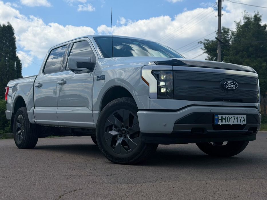Ford F-150 2024 VIN 1FT6W5L72RWG09566 фото оголошення 2 з 20