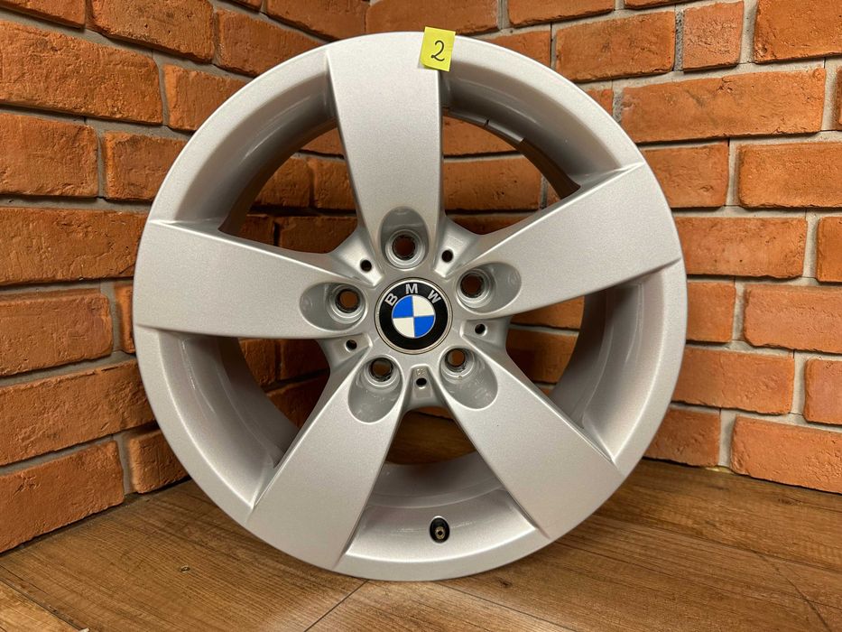 Felgi 16 5x120 Bmw E60 E61 Oryginał Bardzo Ładne