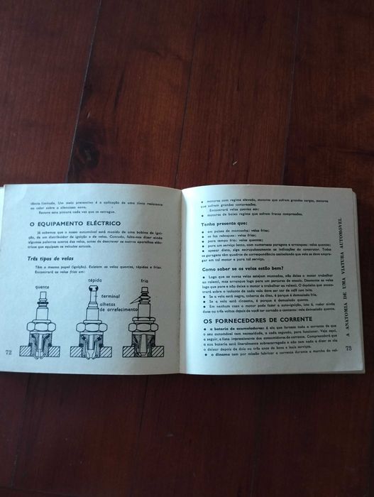 Manual Técnico - Como Cuidar do seu automóvel