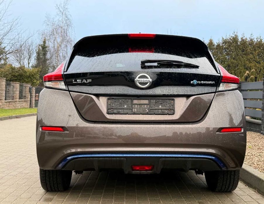 Nissan Leaf 2018 40 квт