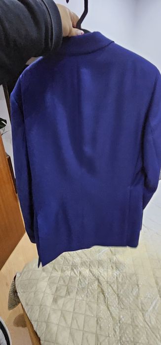 Casaco de fato giovanni galli