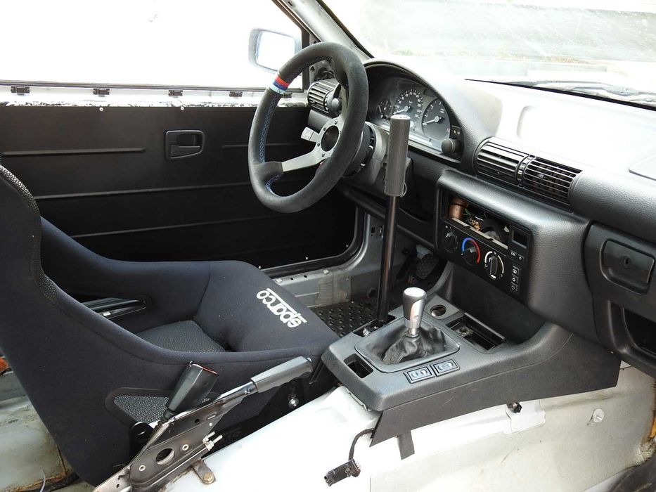 BMW e36 *2,8L / 234hp  /  tuning / time attack / 2000r / doinwestowany