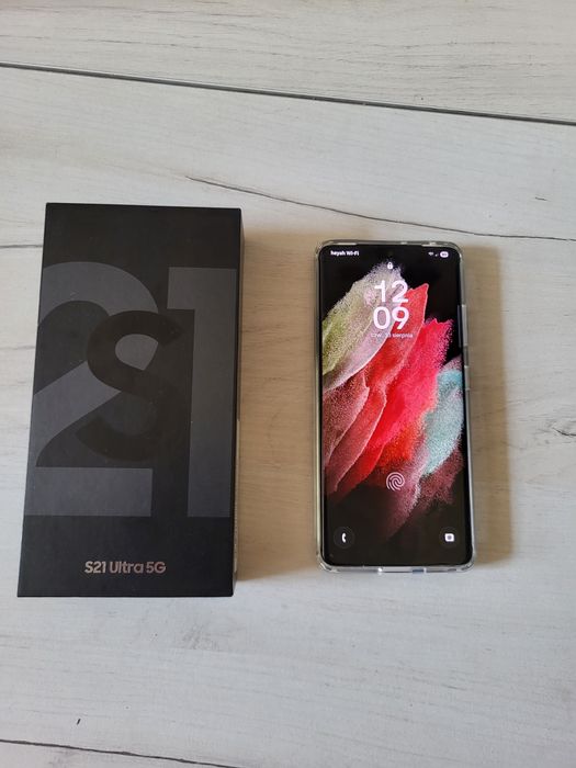 Samsung S21 ultra 5g