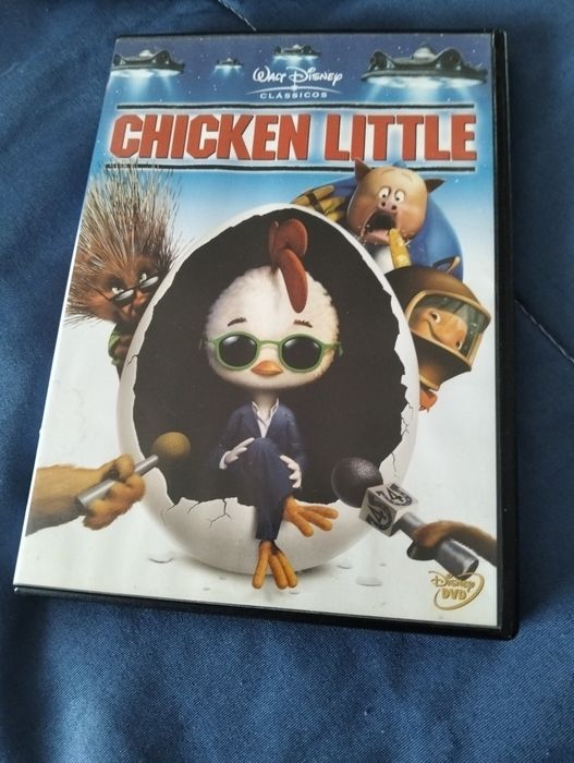 DVD e vendas multimédia!