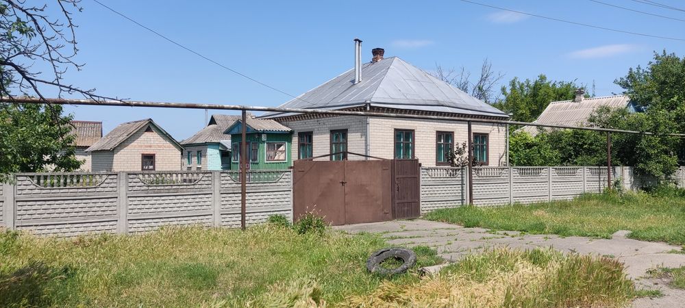 Продам кирпичный дом