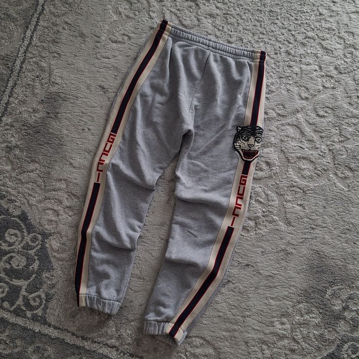 Gucci tiger pants ТОРГ!!!