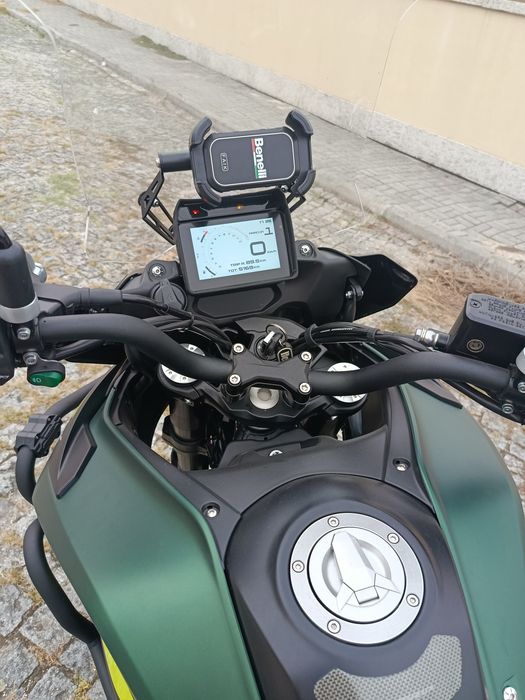 Mota Benelli TRX 702K