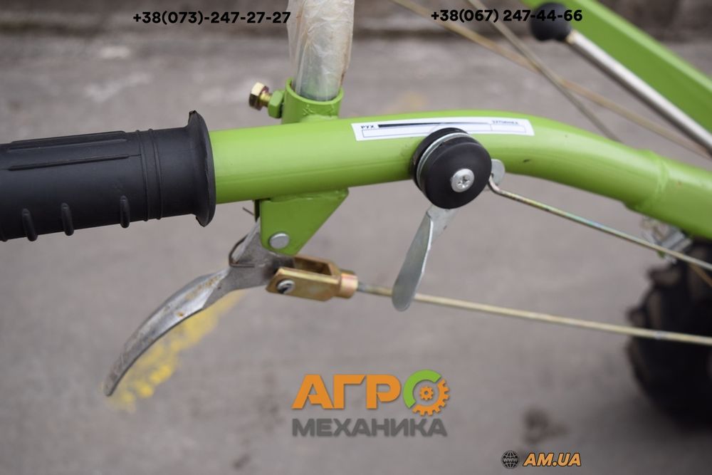 Мотоблок Кентавр МБ1012ДЕ (12 к.с. дизель)! Фреза + стартер!