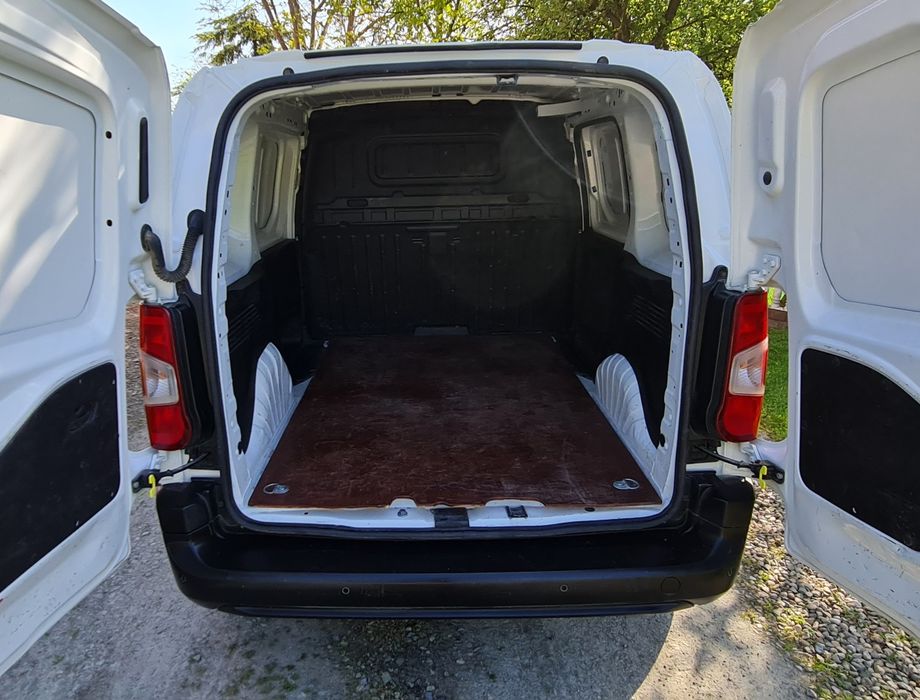 Citroen Berlingo 2022 Kamera Android  Klima  Tablet Niski Przebieg