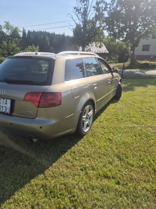 Audi A4 B7 Quattro