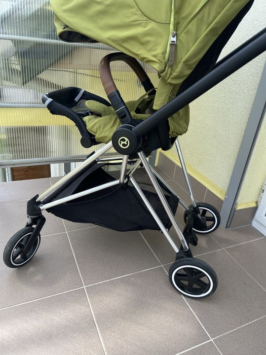 Cybex Mios wózek spacerowy