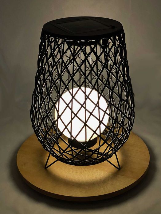 Ogrodowa Lampa Solarna LED Moonlight